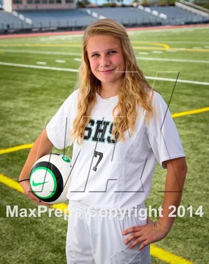 Thumbnail 1 in Sheldon (Girl's Varsity Team & Individual photos) photogallery.