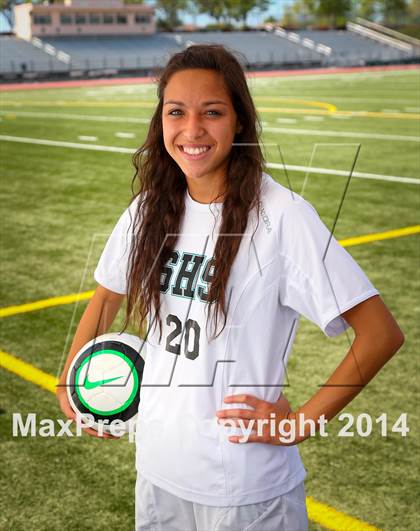 Thumbnail 1 in Sheldon (Girl's Varsity Team & Individual photos) photogallery.