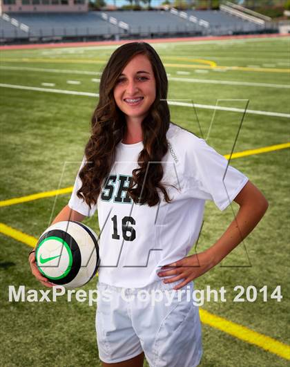 Thumbnail 2 in Sheldon (Girl's Varsity Team & Individual photos) photogallery.