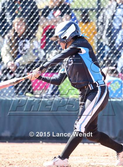 Thumbnail 3 in Falcon vs. Pueblo West (CHSAA 4A First Round Playoff) photogallery.