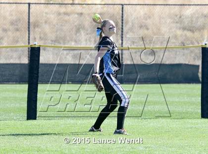 Thumbnail 2 in Falcon vs. Pueblo West (CHSAA 4A First Round Playoff) photogallery.