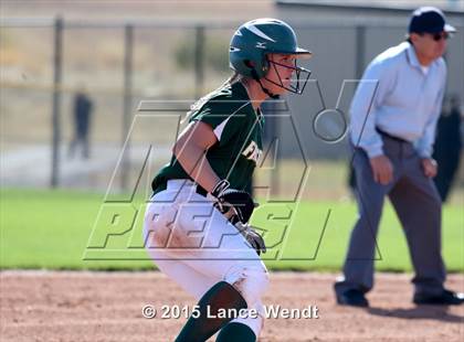 Thumbnail 3 in Falcon vs. Pueblo West (CHSAA 4A First Round Playoff) photogallery.