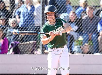 Thumbnail 1 in Falcon vs. Pueblo West (CHSAA 4A First Round Playoff) photogallery.