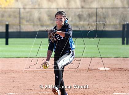 Thumbnail 1 in Falcon vs. Pueblo West (CHSAA 4A First Round Playoff) photogallery.