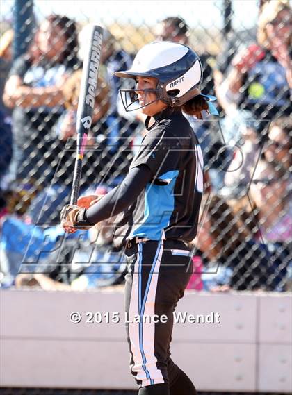 Thumbnail 2 in Falcon vs. Pueblo West (CHSAA 4A First Round Playoff) photogallery.