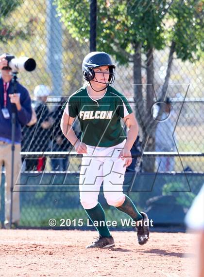 Thumbnail 3 in Falcon vs. Pueblo West (CHSAA 4A First Round Playoff) photogallery.