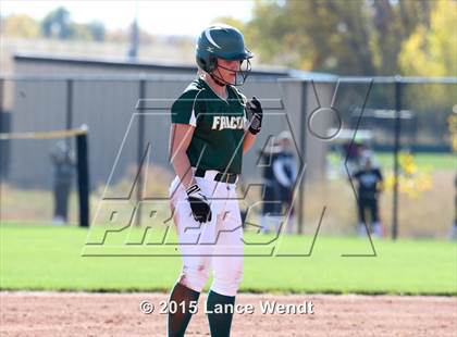 Thumbnail 1 in Falcon vs. Pueblo West (CHSAA 4A First Round Playoff) photogallery.