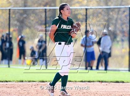 Thumbnail 1 in Falcon vs. Pueblo West (CHSAA 4A First Round Playoff) photogallery.
