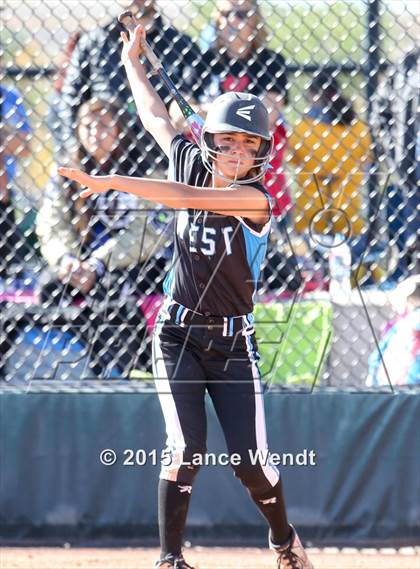 Thumbnail 1 in Falcon vs. Pueblo West (CHSAA 4A First Round Playoff) photogallery.