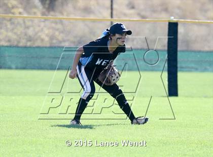 Thumbnail 2 in Falcon vs. Pueblo West (CHSAA 4A First Round Playoff) photogallery.