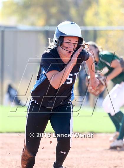 Thumbnail 2 in Falcon vs. Pueblo West (CHSAA 4A First Round Playoff) photogallery.