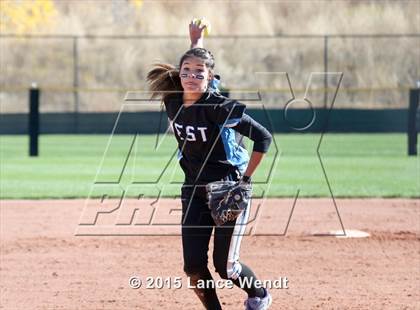 Thumbnail 2 in Falcon vs. Pueblo West (CHSAA 4A First Round Playoff) photogallery.