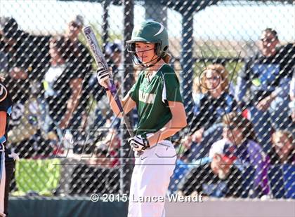 Thumbnail 1 in Falcon vs. Pueblo West (CHSAA 4A First Round Playoff) photogallery.