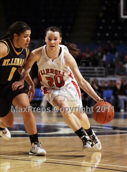 Thumbnail 3 in Archbishop Carroll vs. Mt. Lebanon (PIAA Class AAAA Championship) photogallery.