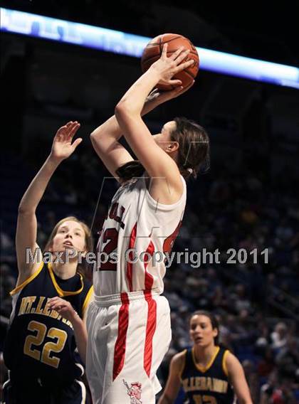 Thumbnail 1 in Archbishop Carroll vs. Mt. Lebanon (PIAA Class AAAA Championship) photogallery.