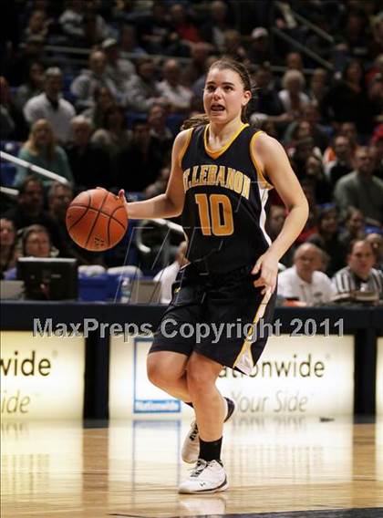Thumbnail 3 in Archbishop Carroll vs. Mt. Lebanon (PIAA Class AAAA Championship) photogallery.