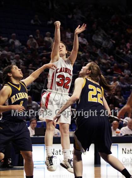Thumbnail 2 in Archbishop Carroll vs. Mt. Lebanon (PIAA Class AAAA Championship) photogallery.