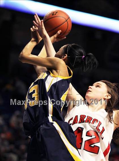 Thumbnail 1 in Archbishop Carroll vs. Mt. Lebanon (PIAA Class AAAA Championship) photogallery.