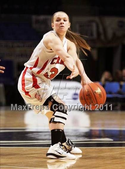 Thumbnail 1 in Archbishop Carroll vs. Mt. Lebanon (PIAA Class AAAA Championship) photogallery.