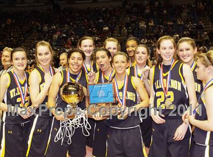 Thumbnail 1 in Archbishop Carroll vs. Mt. Lebanon (PIAA Class AAAA Championship) photogallery.