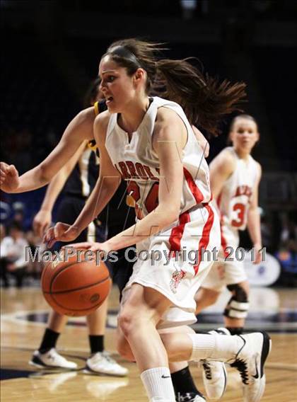 Thumbnail 3 in Archbishop Carroll vs. Mt. Lebanon (PIAA Class AAAA Championship) photogallery.