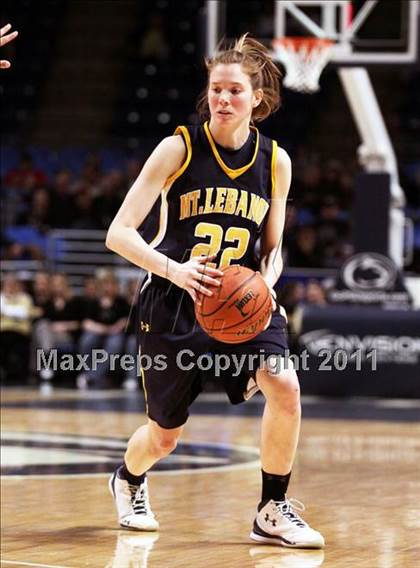 Thumbnail 2 in Archbishop Carroll vs. Mt. Lebanon (PIAA Class AAAA Championship) photogallery.