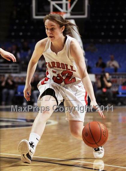 Thumbnail 2 in Archbishop Carroll vs. Mt. Lebanon (PIAA Class AAAA Championship) photogallery.