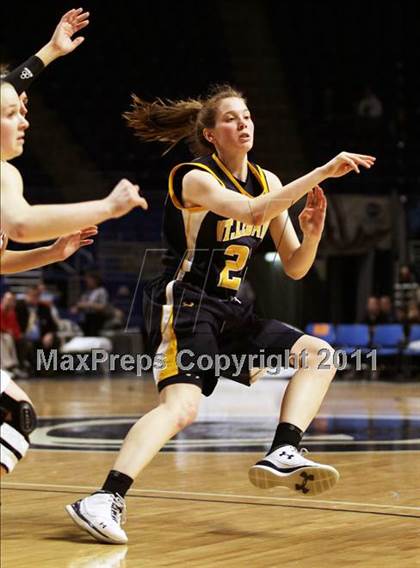Thumbnail 3 in Archbishop Carroll vs. Mt. Lebanon (PIAA Class AAAA Championship) photogallery.