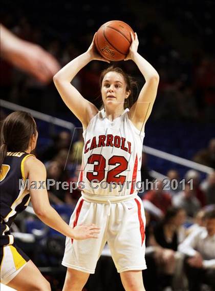 Thumbnail 3 in Archbishop Carroll vs. Mt. Lebanon (PIAA Class AAAA Championship) photogallery.