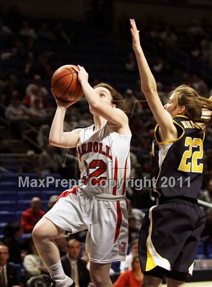 Thumbnail 1 in Archbishop Carroll vs. Mt. Lebanon (PIAA Class AAAA Championship) photogallery.