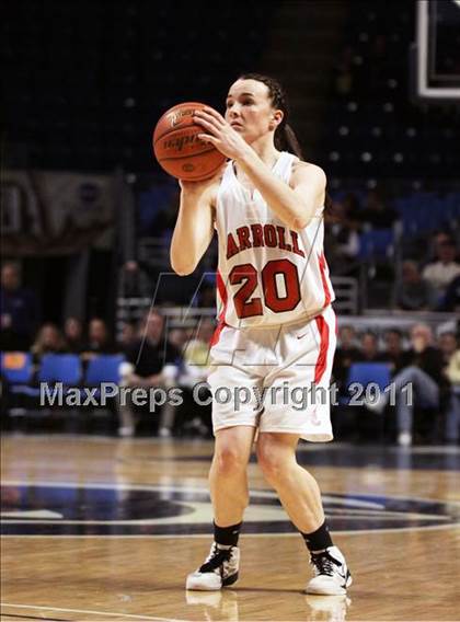 Thumbnail 1 in Archbishop Carroll vs. Mt. Lebanon (PIAA Class AAAA Championship) photogallery.