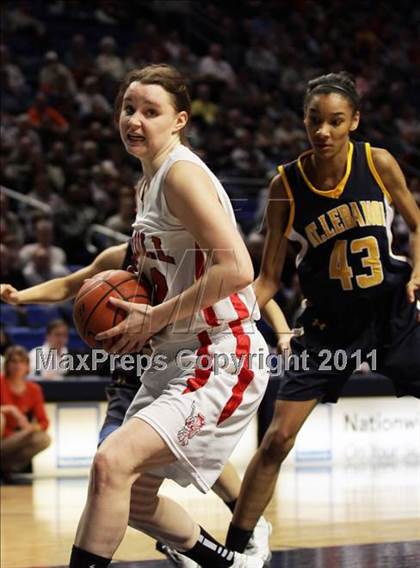Thumbnail 1 in Archbishop Carroll vs. Mt. Lebanon (PIAA Class AAAA Championship) photogallery.