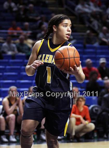Thumbnail 2 in Archbishop Carroll vs. Mt. Lebanon (PIAA Class AAAA Championship) photogallery.