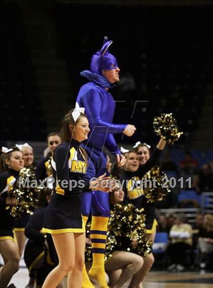 Thumbnail 1 in Archbishop Carroll vs. Mt. Lebanon (PIAA Class AAAA Championship) photogallery.