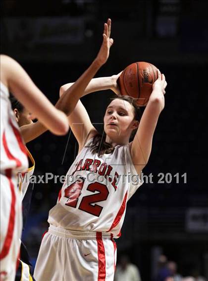 Thumbnail 2 in Archbishop Carroll vs. Mt. Lebanon (PIAA Class AAAA Championship) photogallery.