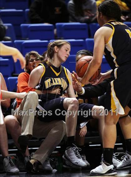 Thumbnail 1 in Archbishop Carroll vs. Mt. Lebanon (PIAA Class AAAA Championship) photogallery.