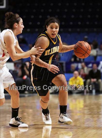 Thumbnail 3 in Archbishop Carroll vs. Mt. Lebanon (PIAA Class AAAA Championship) photogallery.