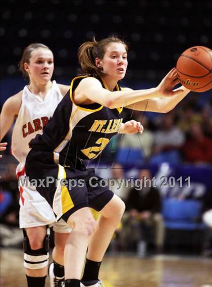 Thumbnail 2 in Archbishop Carroll vs. Mt. Lebanon (PIAA Class AAAA Championship) photogallery.