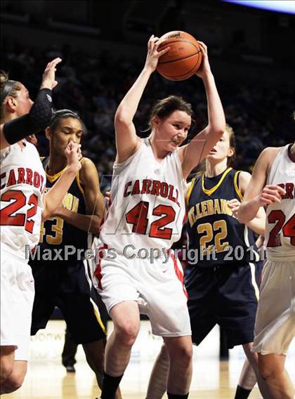 Thumbnail 2 in Archbishop Carroll vs. Mt. Lebanon (PIAA Class AAAA Championship) photogallery.