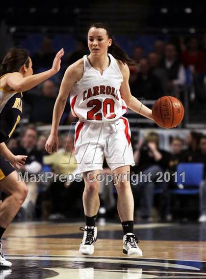Thumbnail 3 in Archbishop Carroll vs. Mt. Lebanon (PIAA Class AAAA Championship) photogallery.
