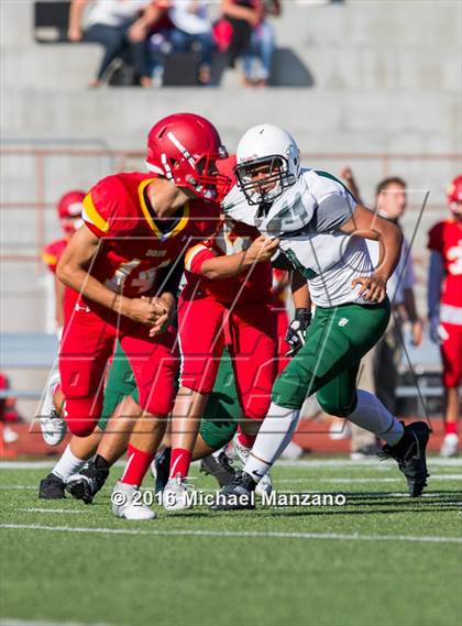 Thumbnail 3 in Helix @ Cathedral Catholic photogallery.