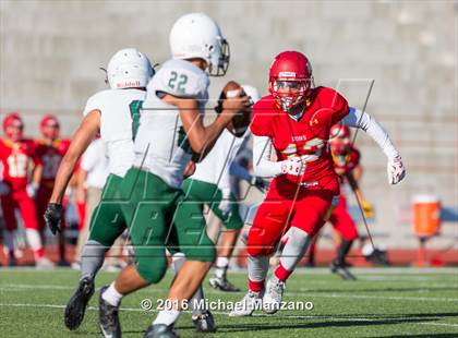 Thumbnail 3 in Helix @ Cathedral Catholic photogallery.