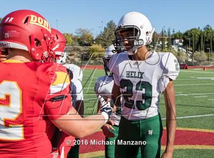 Thumbnail 1 in Helix @ Cathedral Catholic photogallery.