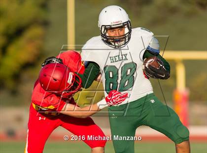 Thumbnail 2 in Helix @ Cathedral Catholic photogallery.