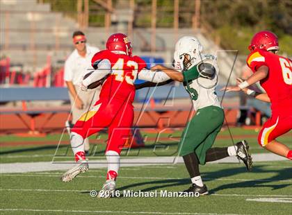 Thumbnail 2 in Helix @ Cathedral Catholic photogallery.