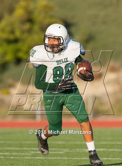 Thumbnail 2 in Helix @ Cathedral Catholic photogallery.