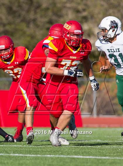 Thumbnail 3 in Helix @ Cathedral Catholic photogallery.