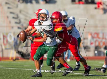 Thumbnail 1 in Helix @ Cathedral Catholic photogallery.