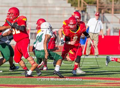 Thumbnail 1 in Helix @ Cathedral Catholic photogallery.