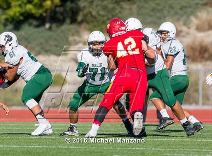 Thumbnail 2 in Helix @ Cathedral Catholic photogallery.